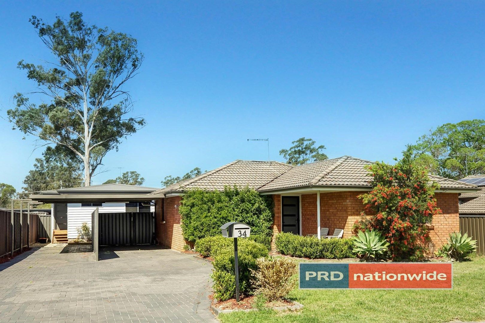 34 & 34A Rugby St, Cambridge Park NSW 2747, Image 0