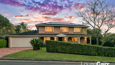 Picture of 11 Stanley Avenue, WEST PENNANT HILLS NSW 2125