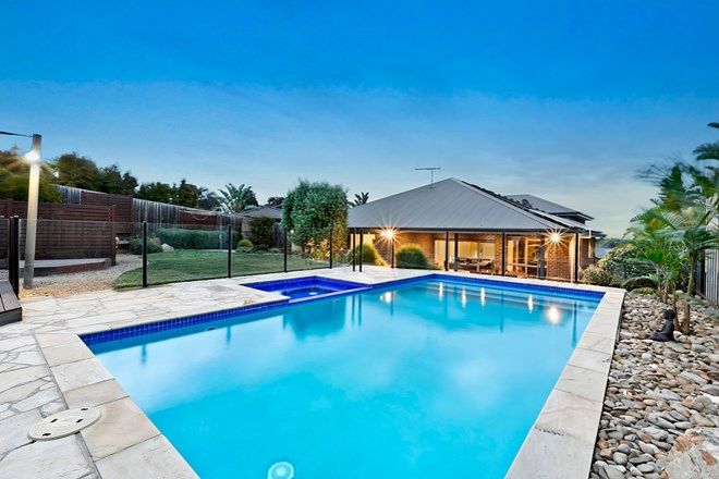 Picture of 38 Melliodora Cres, GREENSBOROUGH VIC 3088