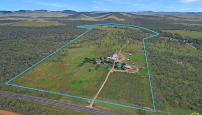 Picture of 15225 Kennedy Highway, MILLSTREAM QLD 4888