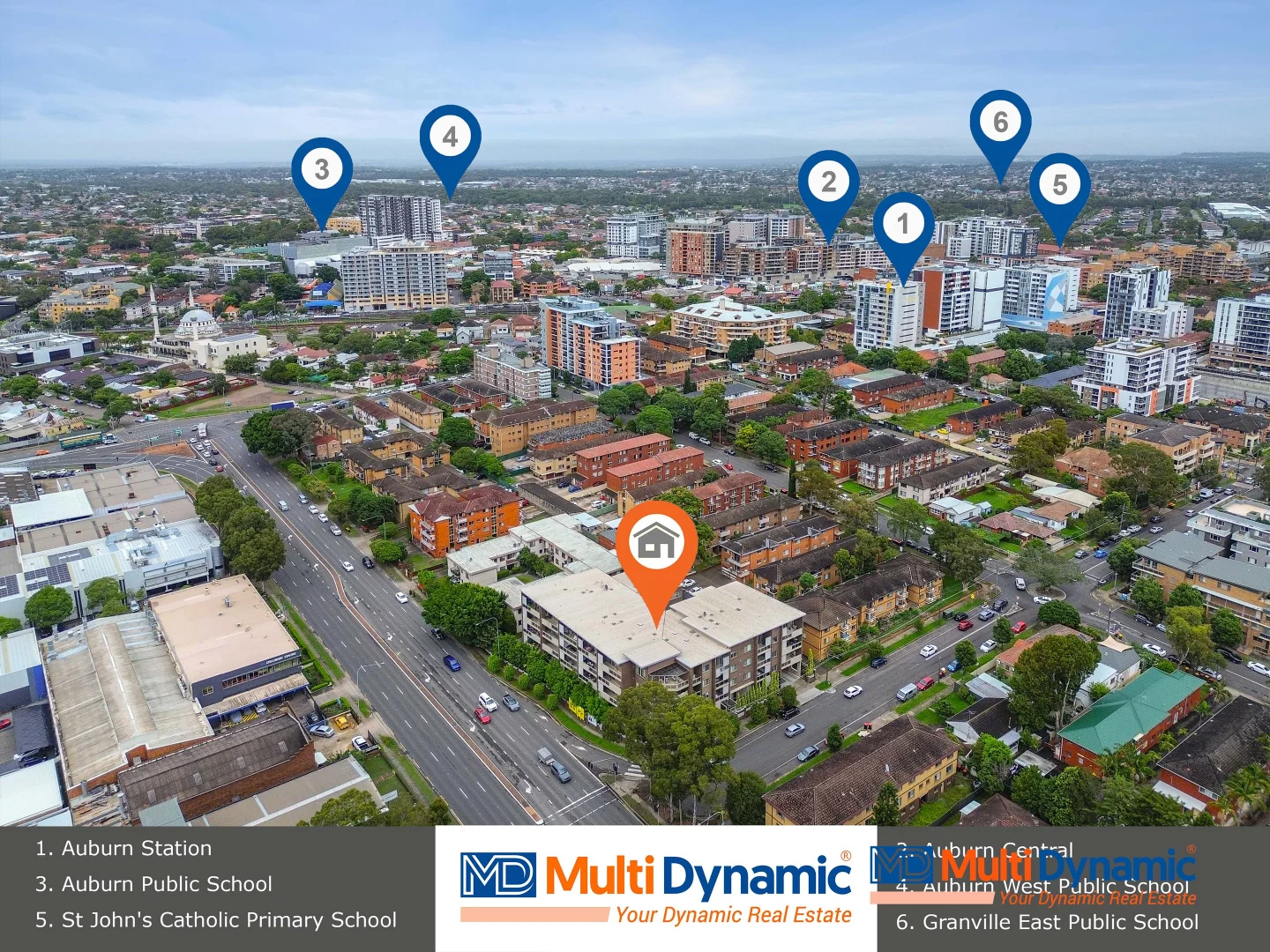 Additional image 10 of 38/48 St Hilliers Road, Auburn NSW 2144