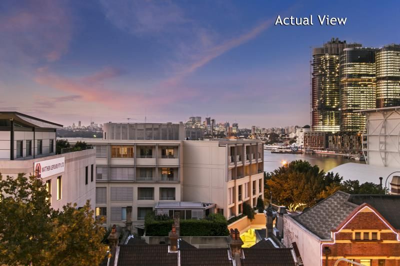 2 bedrooms Apartment / Unit / Flat in 4/73 Union St PYRMONT NSW, 2009