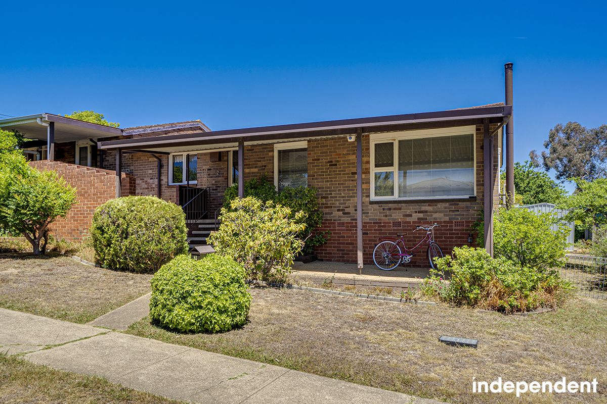 2 Hampton Circuit, Yarralumla ACT 2600, Image 0