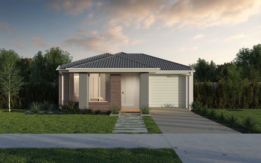 3 bedrooms New House & Land in 6737 Marchador Street ROCKBANK VIC, 3335