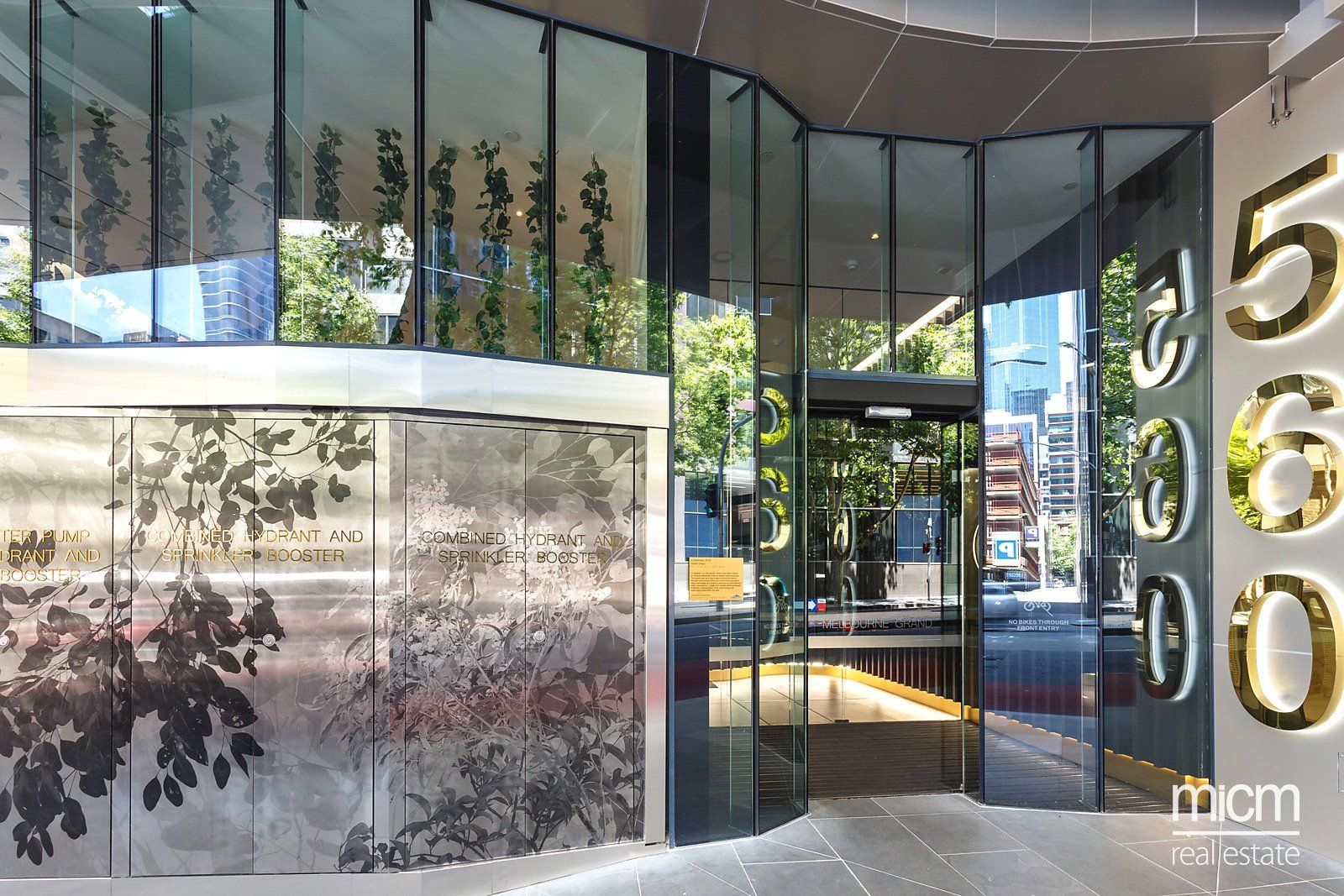 3 bedrooms Apartment / Unit / Flat in 3008/560 Lonsdale Street MELBOURNE VIC, 3000