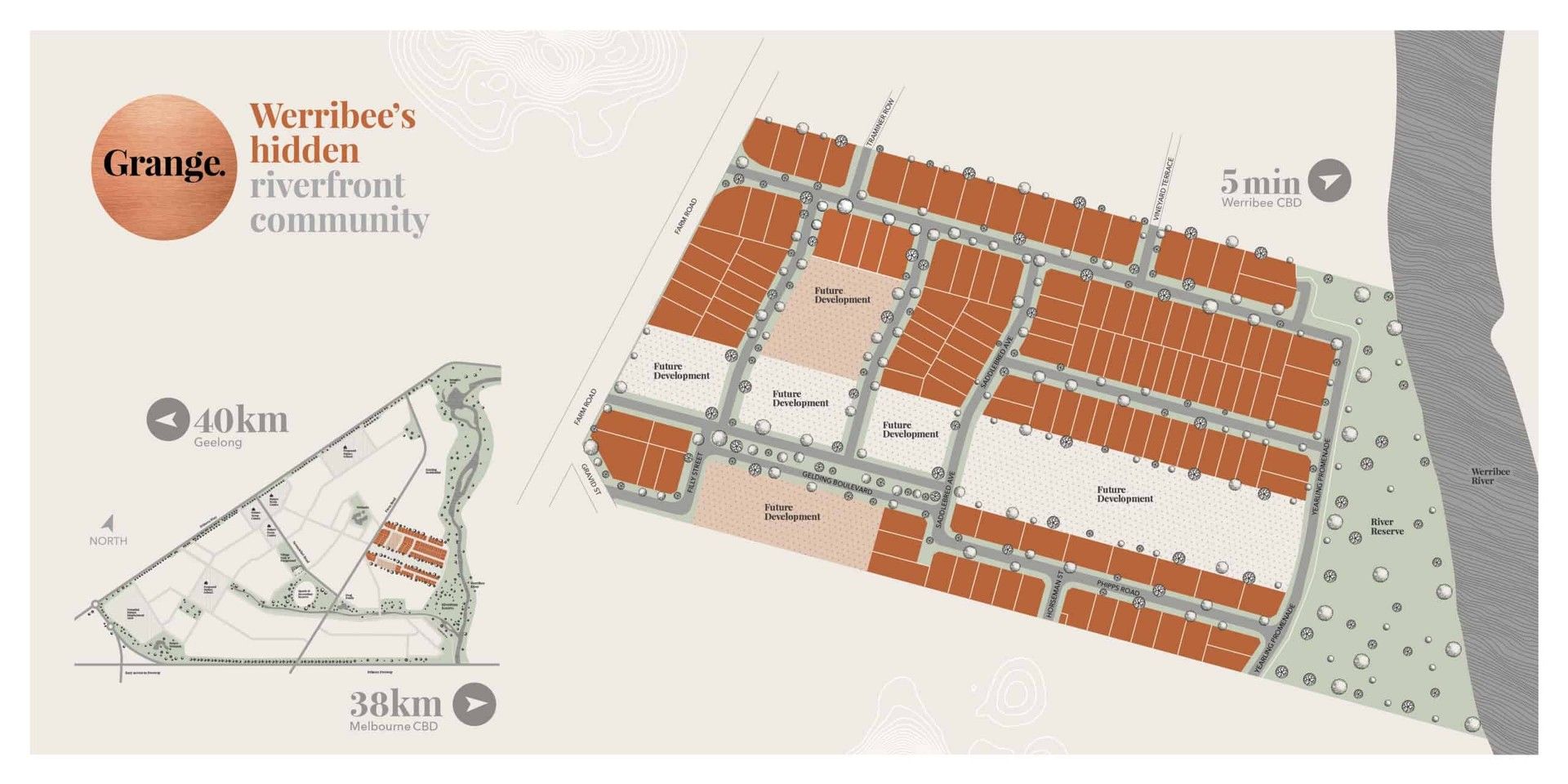 4 bedrooms New House & Land in Lot 43 Cassidy Road WERRIBEE VIC, 3030