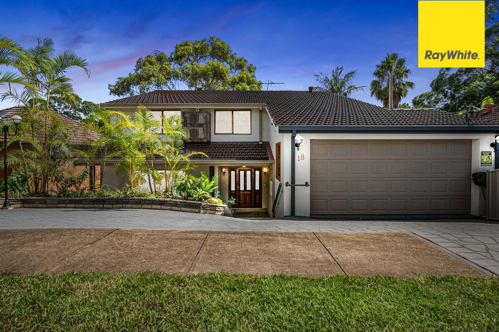 18 Fifth Avenue, Denistone NSW 2114, Image 0