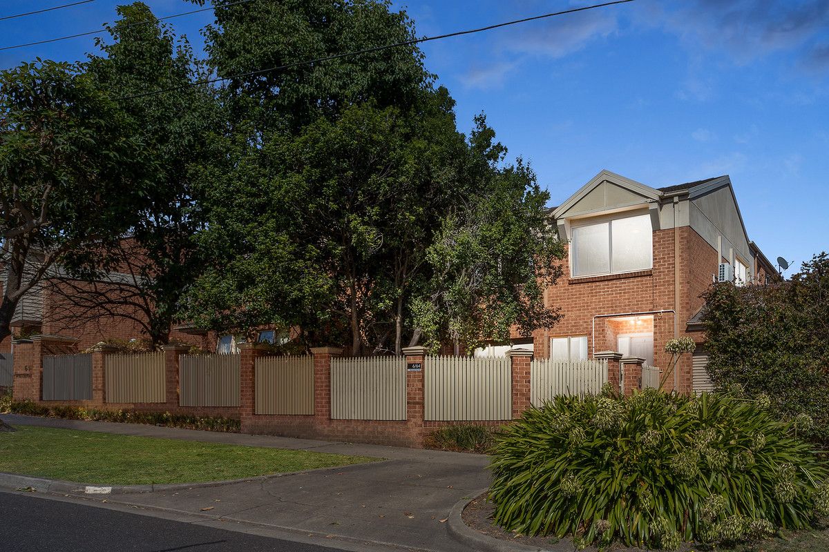 3 bedrooms Townhouse in 6/64-70 Doncaster East Road MITCHAM VIC, 3132