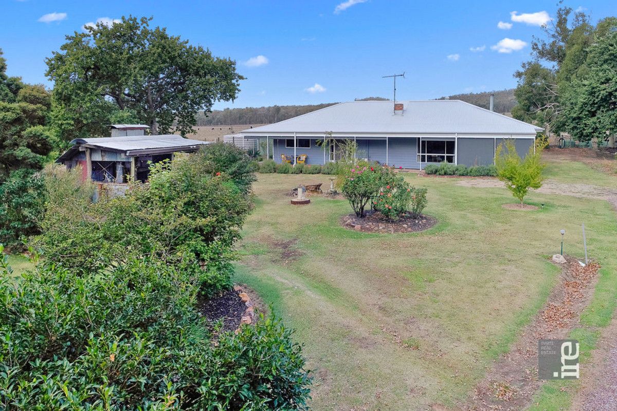 391 Boggy Creek Road, Moyhu VIC 3732