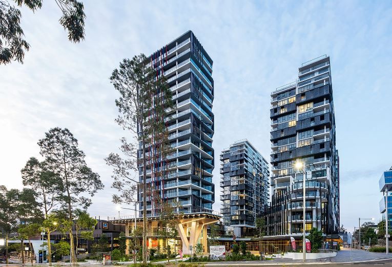 1 bedrooms Apartment / Unit / Flat in 609D/101 Waterloo Road MACQUARIE PARK NSW, 2113