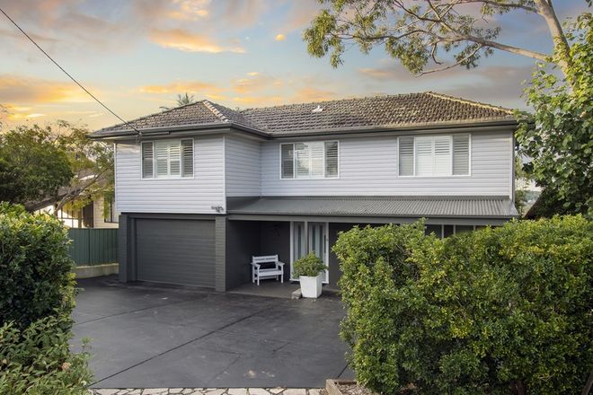 Picture of 116 Reservoir Road, CARDIFF HEIGHTS NSW 2285