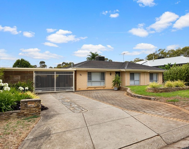 16 Frazer Avenue, Gulfview Heights SA 5096