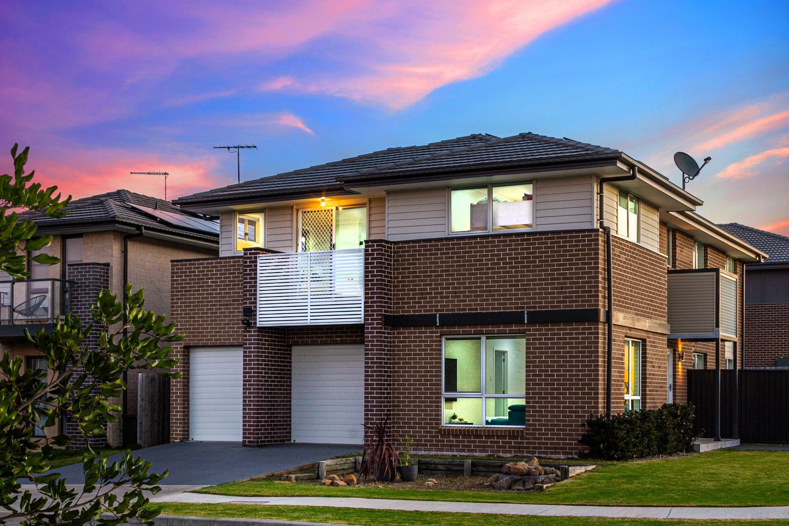 4 bedrooms House in 24 Neyland Circuit NORTH KELLYVILLE NSW, 2155
