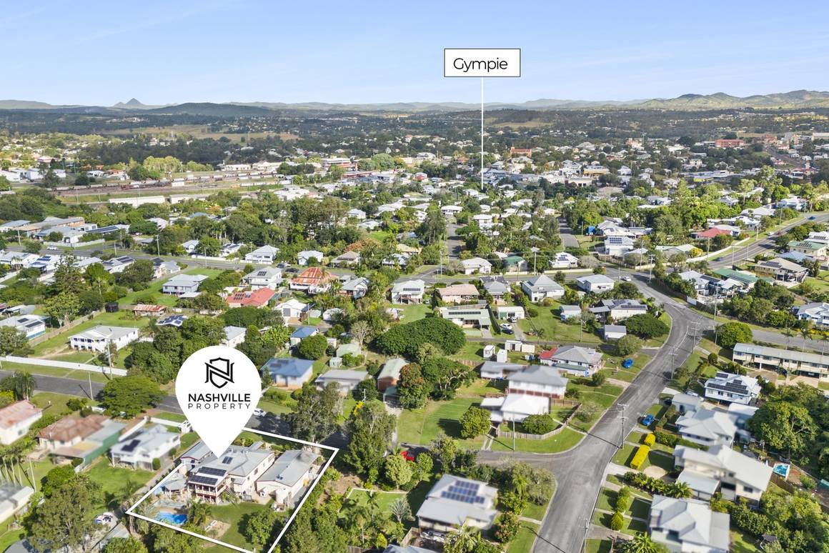 Picture of 4 Victory Street, GYMPIE QLD 4570
