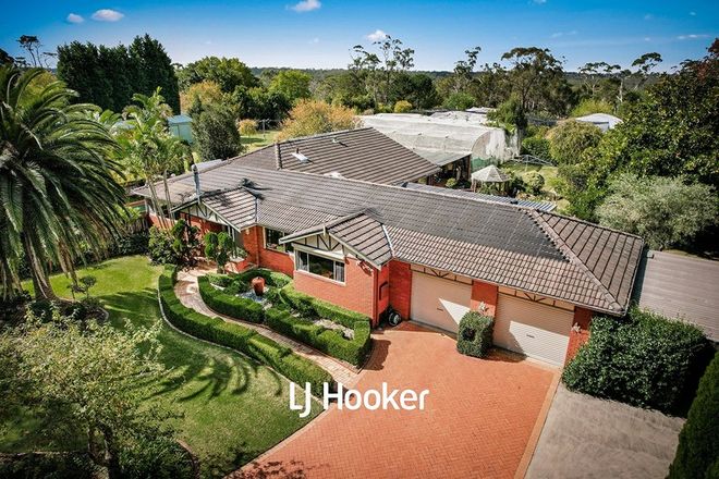 Picture of 82 Cairnes Road, GLENORIE NSW 2157