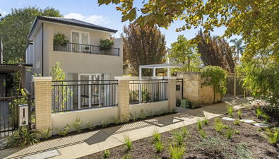 Picture of 75 Goldsworthy Road, CLAREMONT WA 6010