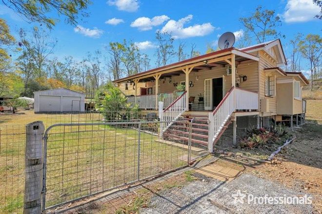 Picture of 31 Ironbark Road, GOOD NIGHT QLD 4671