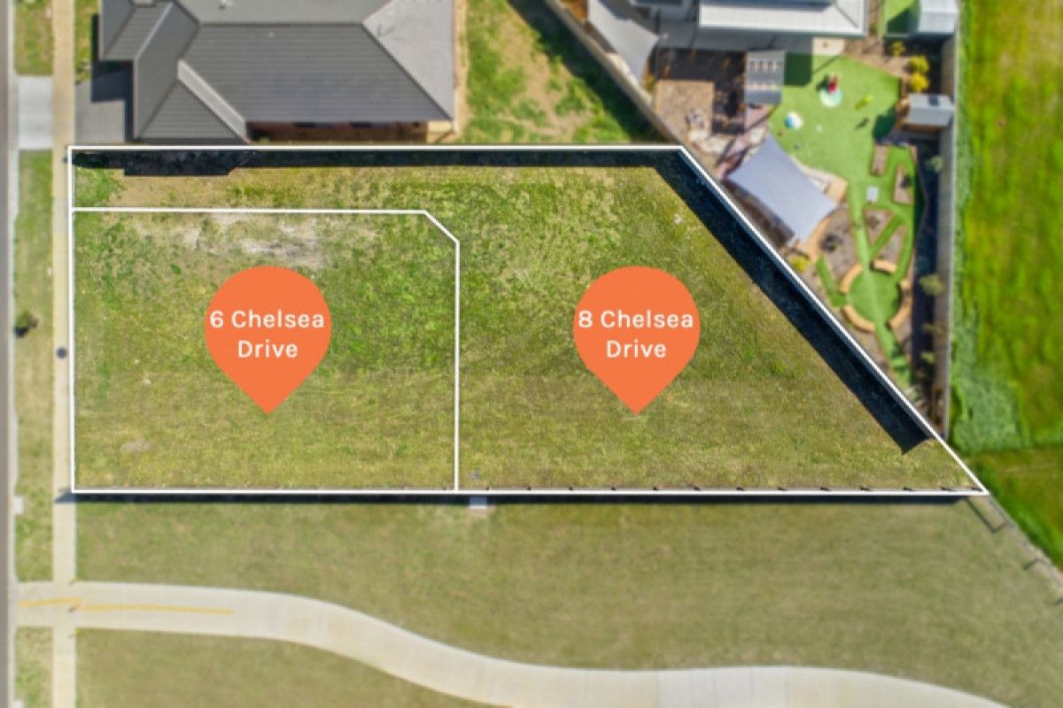 Lot 85/8 Chelsea Drive, Armstrong Creek VIC 3217, Image 2