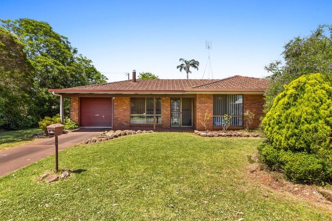 Picture of 13 Crosby Street, DARLING HEIGHTS QLD 4350