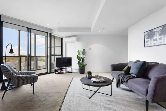 Picture of 409/55 Queens Road, MELBOURNE VIC 3004