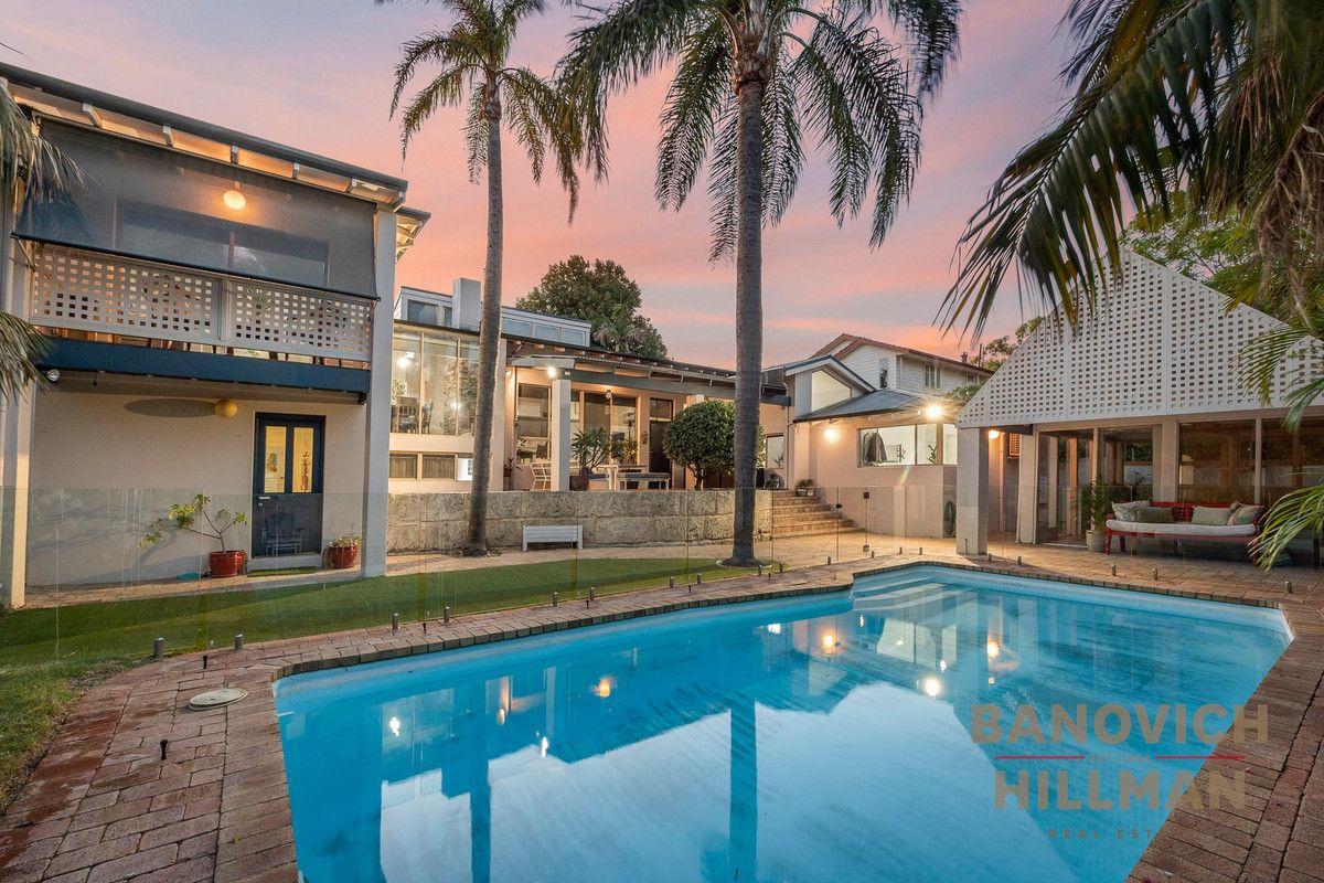 25 Fraser Road, Applecross WA 6153 Domain