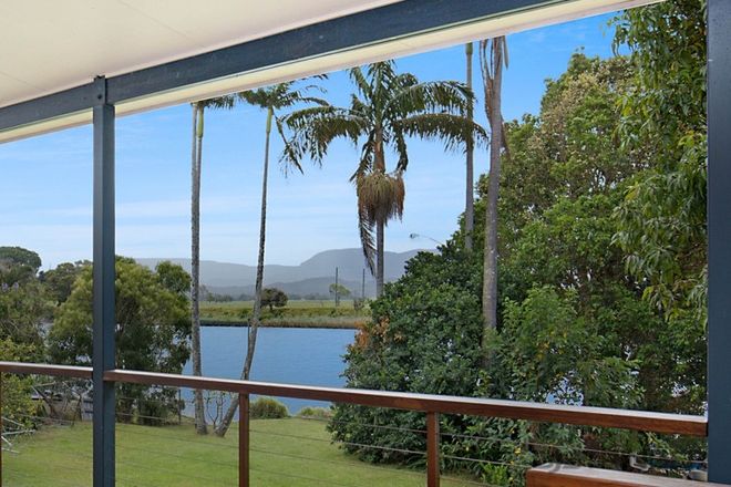 Picture of 181 Tweed Valley Way, SOUTH MURWILLUMBAH NSW 2484