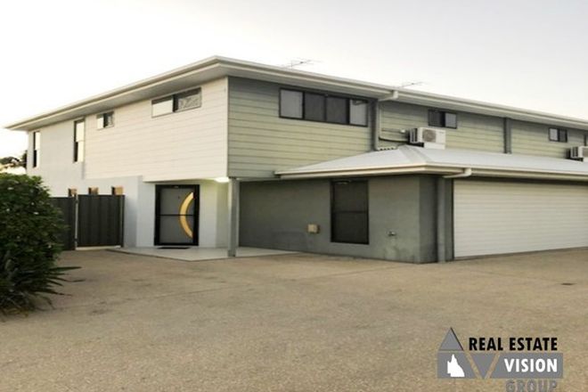 Picture of Unit 5/41 Rufus Street, BLACKWATER QLD 4717