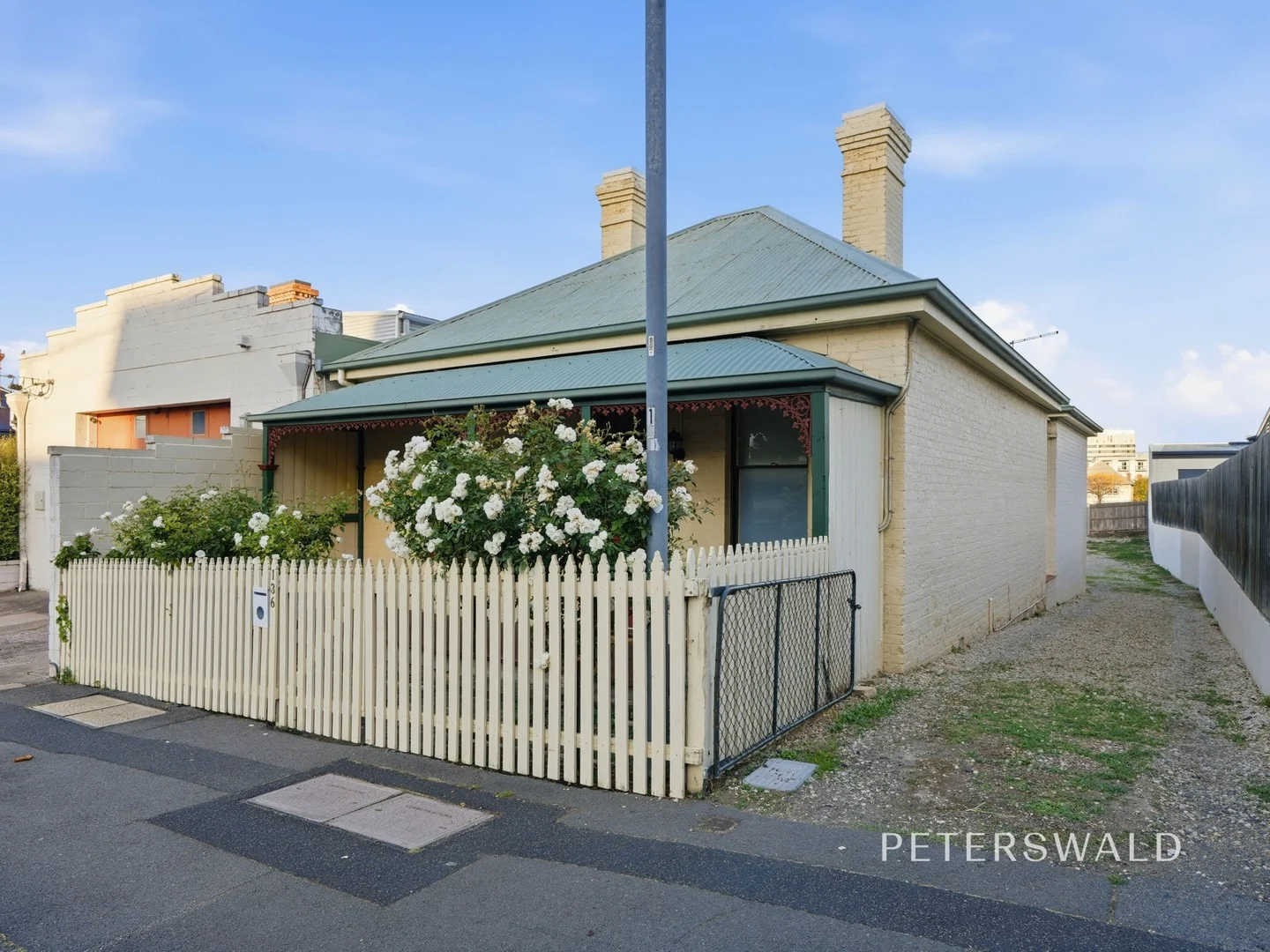 136 Brisbane St, Hobart TAS 7000