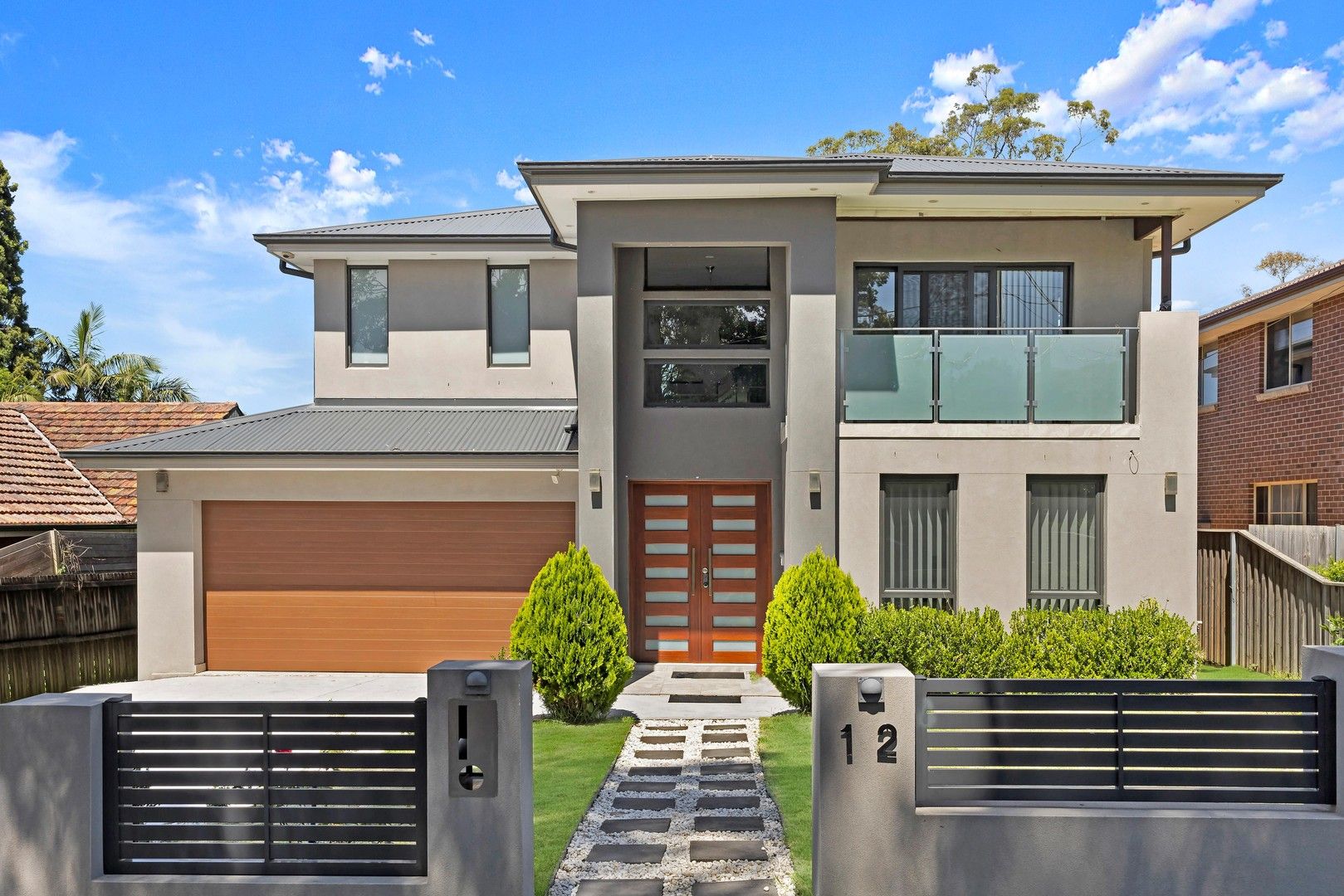 6 bedrooms House in 12 Ascot Avenue WAHROONGA NSW, 2076