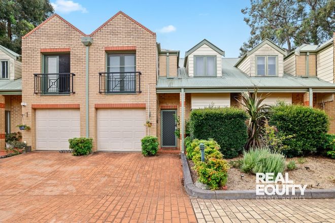 Picture of 6/197 Epsom Road, CHIPPING NORTON NSW 2170