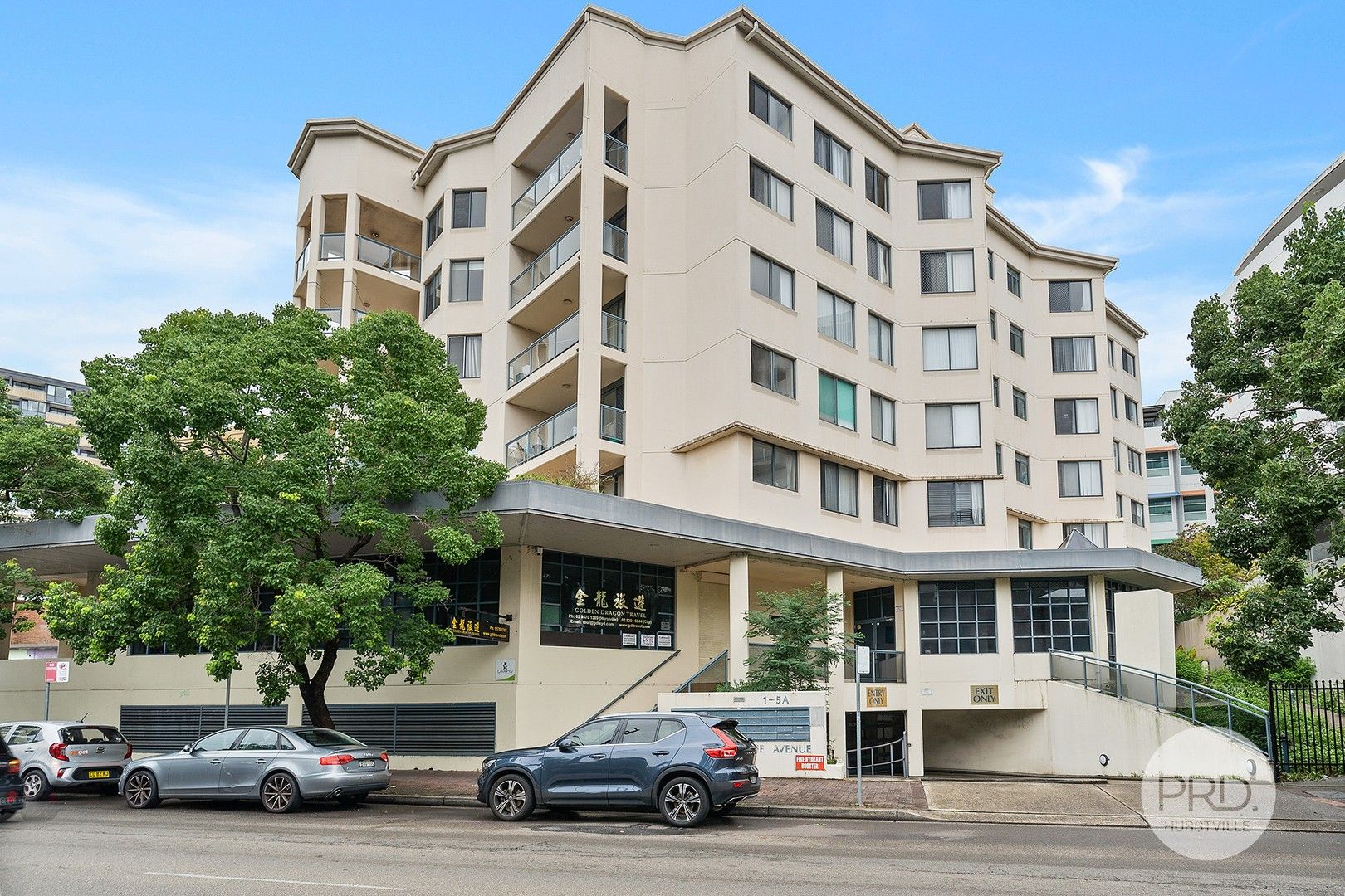 30/1 The Avenue, Hurstville NSW 2220, Image 0