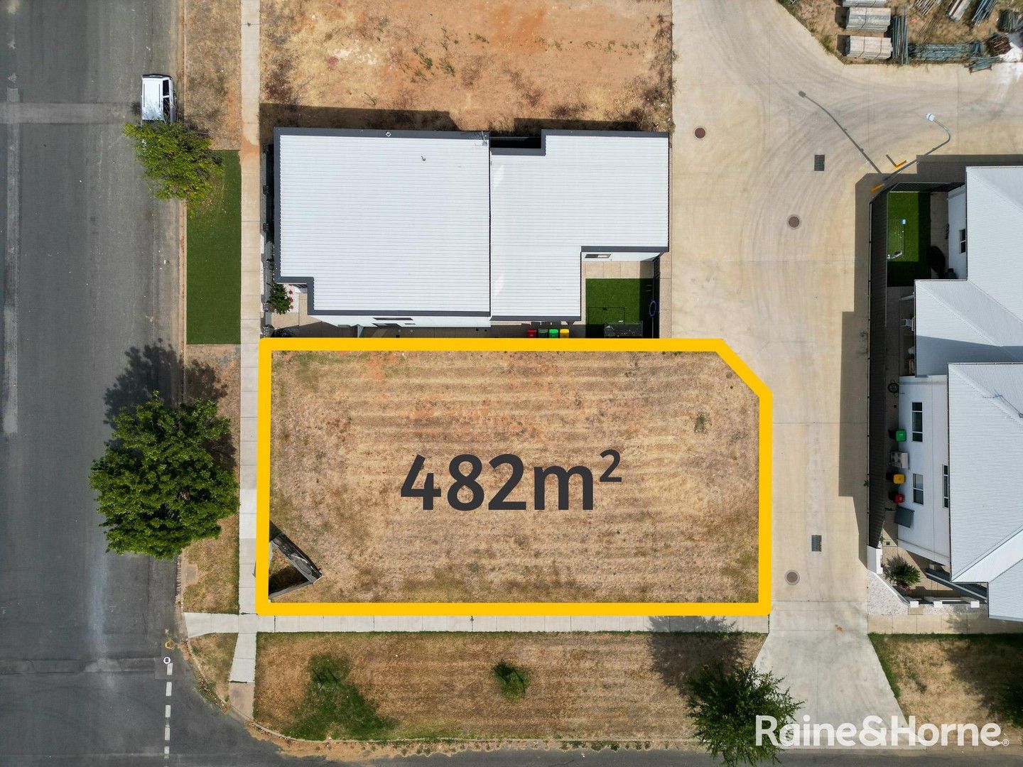 Vacant land in 225 Gurwood Street, WAGGA WAGGA NSW, 2650