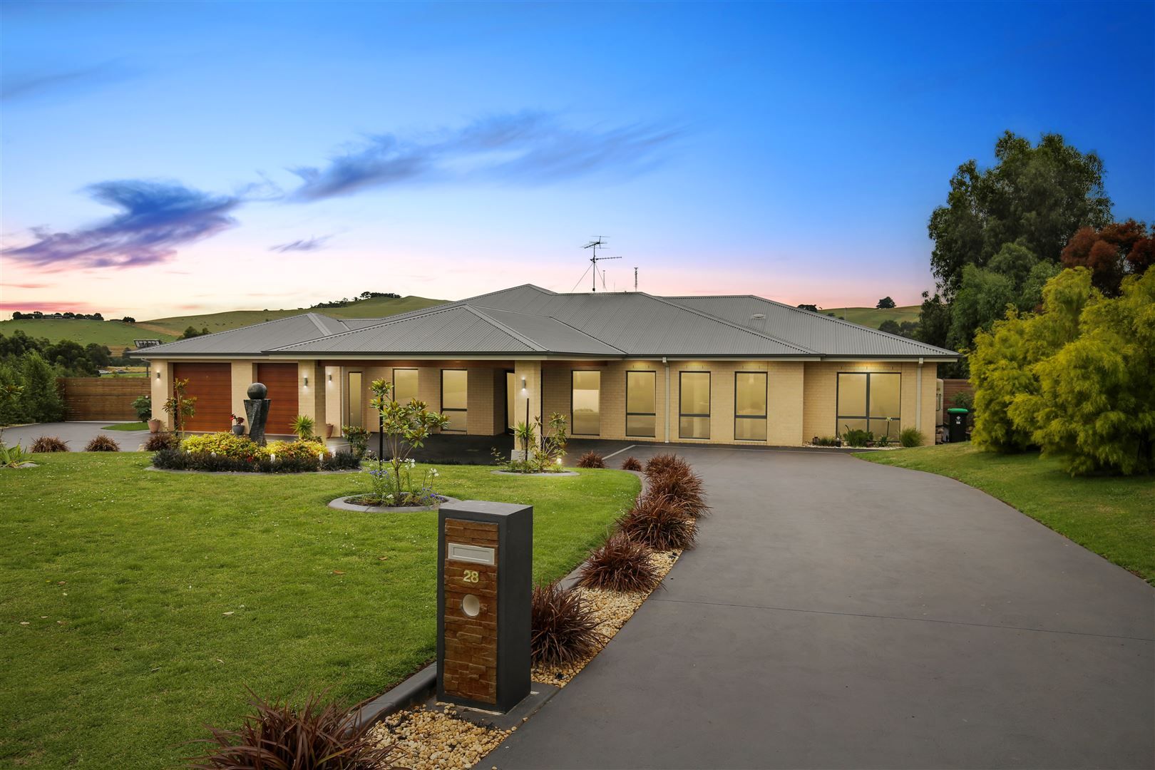 28 Grandview Rise, Korumburra Property History & Address Research