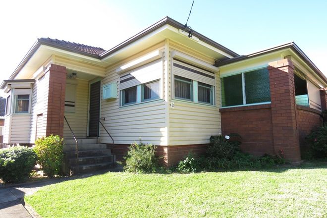 Picture of 3 Grand Avenue, WESTMEAD NSW 2145