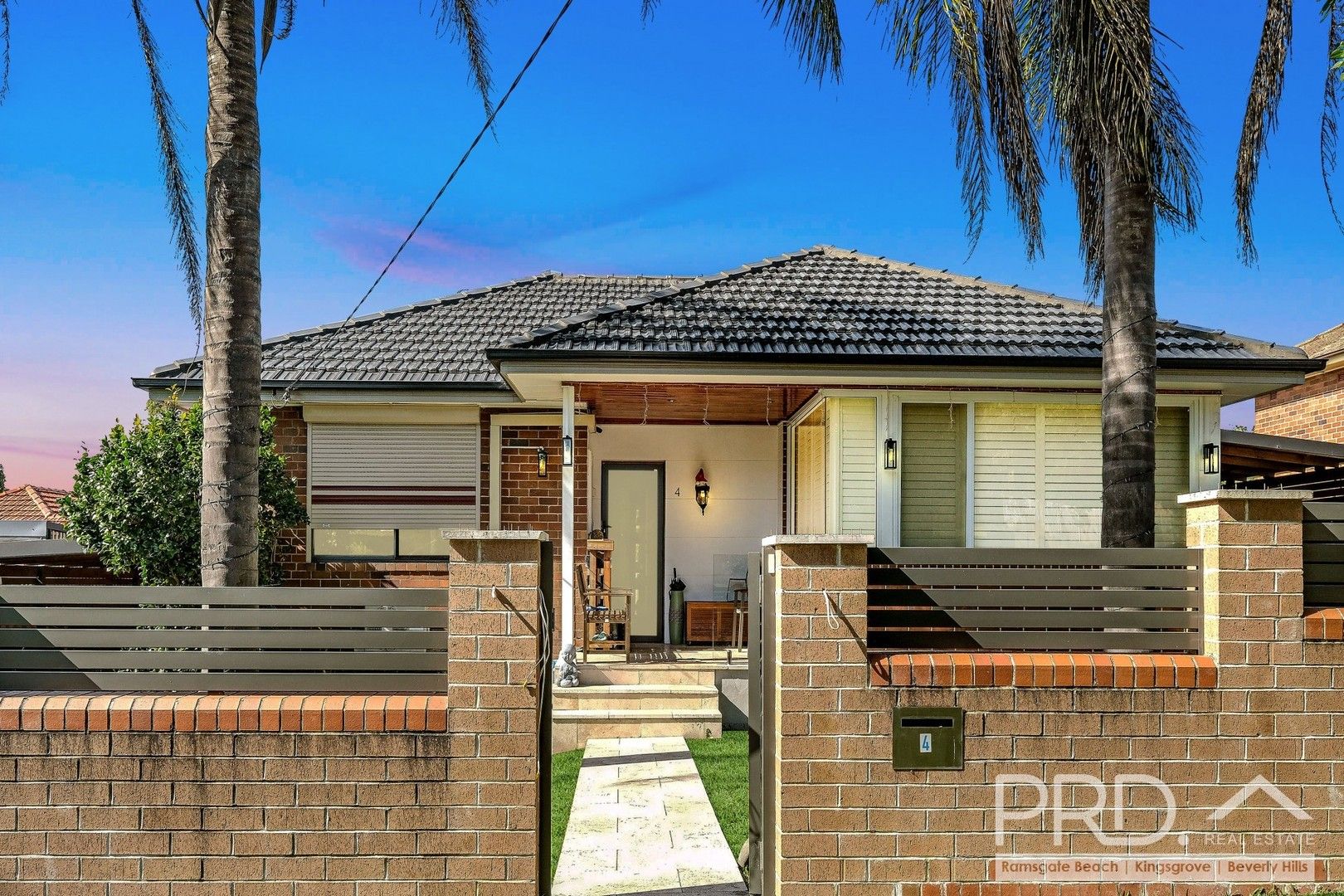 4 Kilkee Avenue, Kingsgrove NSW 2208, Image 0