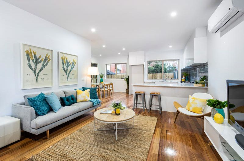 2 bedrooms Townhouse in 2/204 Hawthorn Road VERMONT SOUTH VIC, 3133