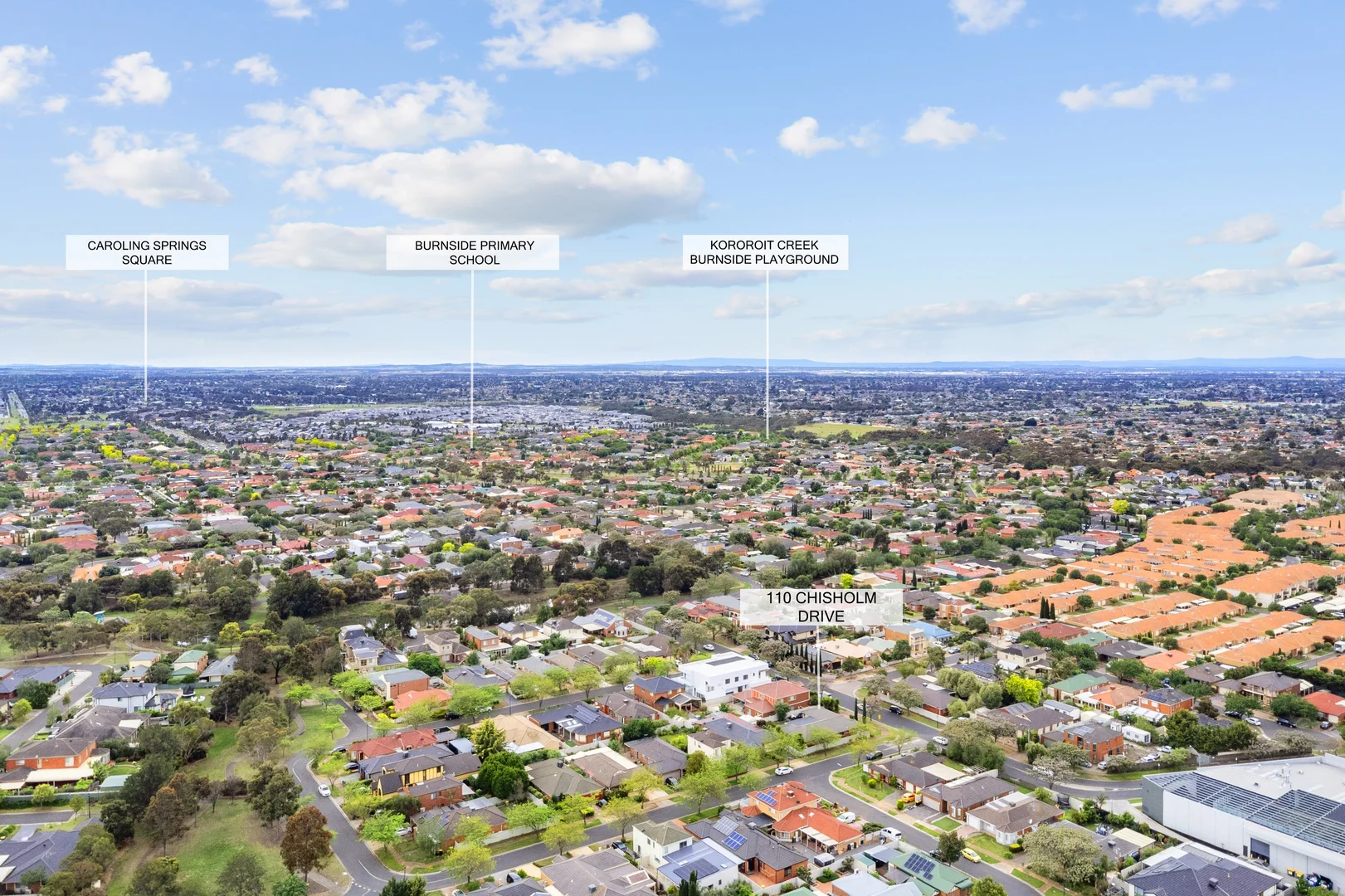 Additional image 18 of 110 Chisholm Drive, Caroline Springs VIC 3023