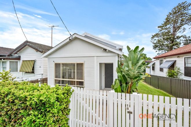 Picture of 18 Arnold Street, MAYFIELD NSW 2304