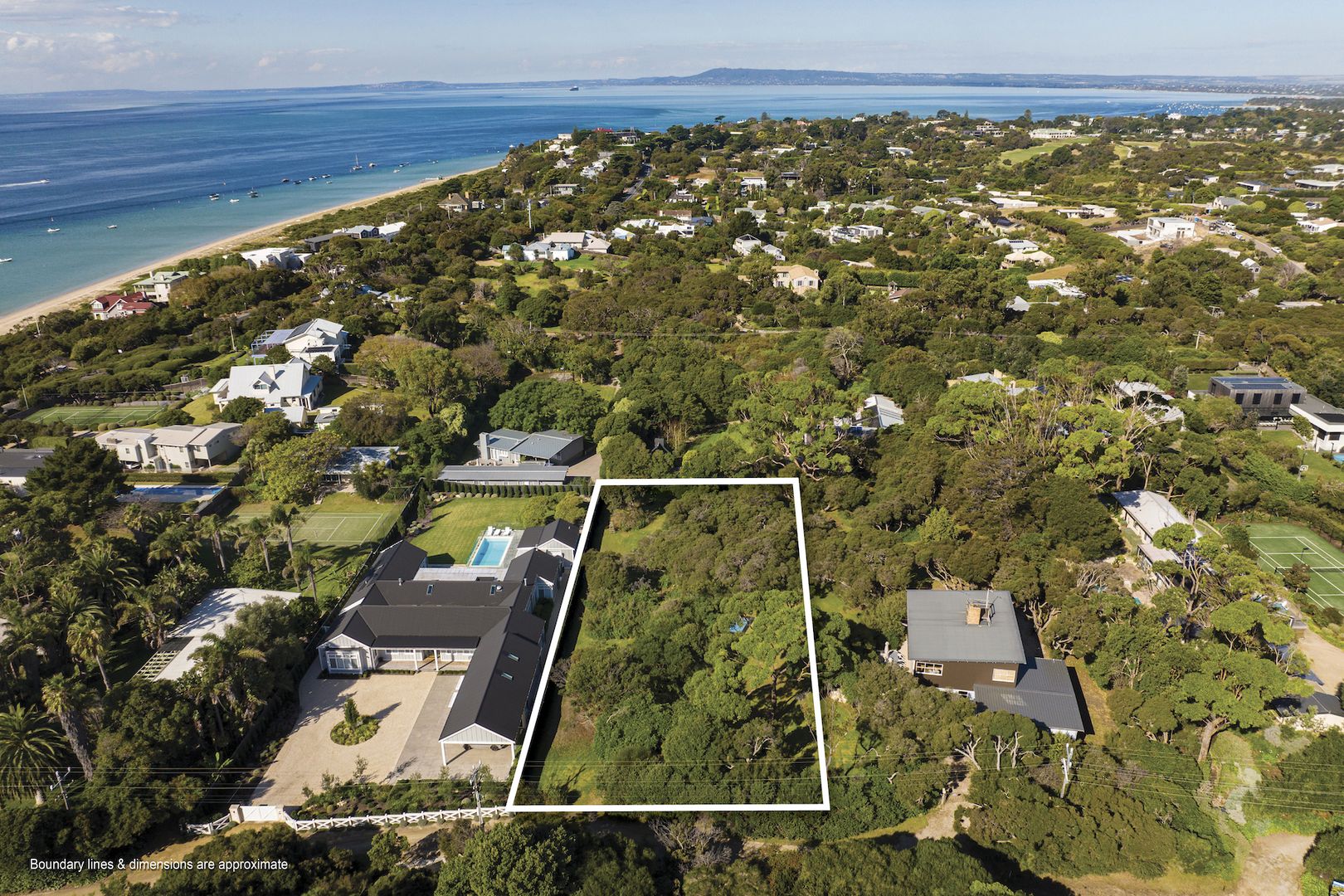 19-21 MacGregor Avenue, Portsea VIC 3944, Image 1