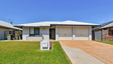 Picture of 23 Hedley Place, DURACK NT 0830
