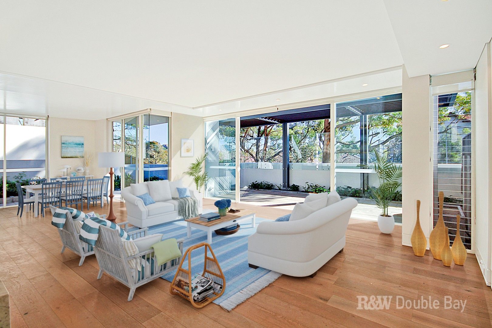 3 bedrooms Apartment / Unit / Flat in 2/535 New South Head Road DOUBLE BAY NSW, 2028