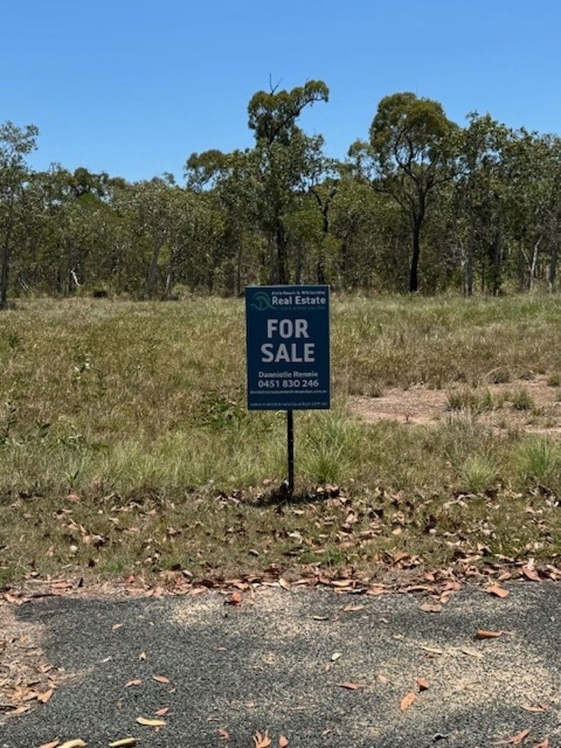 Vacant land in LOT 7 TURTLE POINT LAKESIDE, LAGUNA QUAYS QLD, 4800