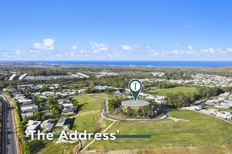 Lot 2511 The Address, Peregian Springs QLD 4573, Image 0