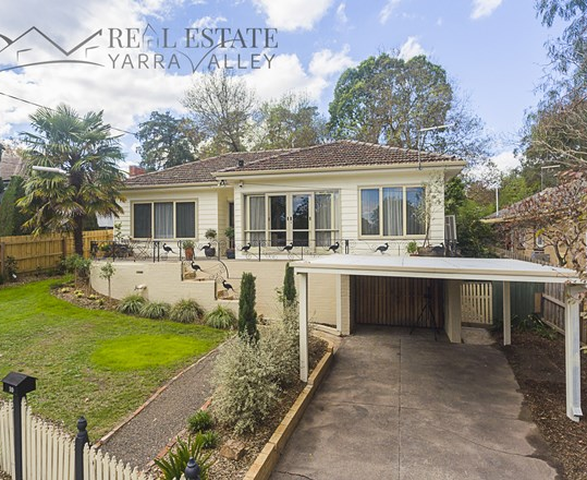 10 Crowley Road, Healesville | Property History & Address Research | Domain