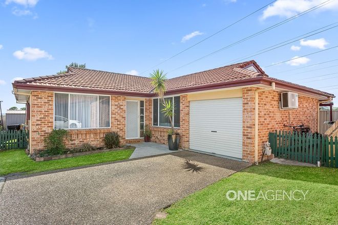 Picture of 5/6 Macleay Place, ALBION PARK NSW 2527
