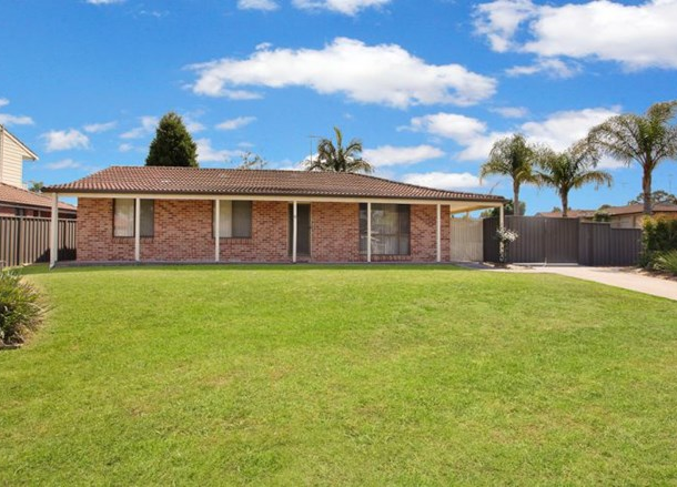 11 Lilley Street, St Clair NSW 2759