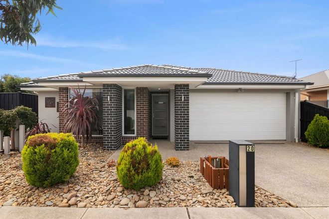 Picture of 20 Lightwood Street, TORQUAY VIC 3228