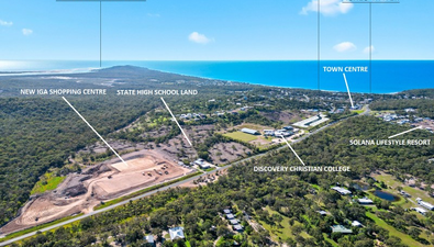 Picture of Lot 1 Starfish Street, AGNES WATER QLD 4677