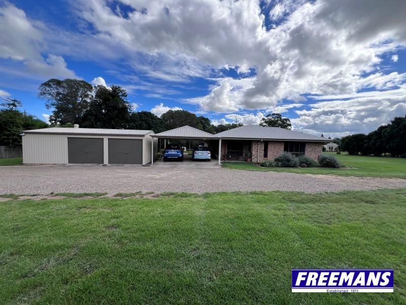 5 bedrooms House in 1 Redmans Road KINGAROY QLD, 4610