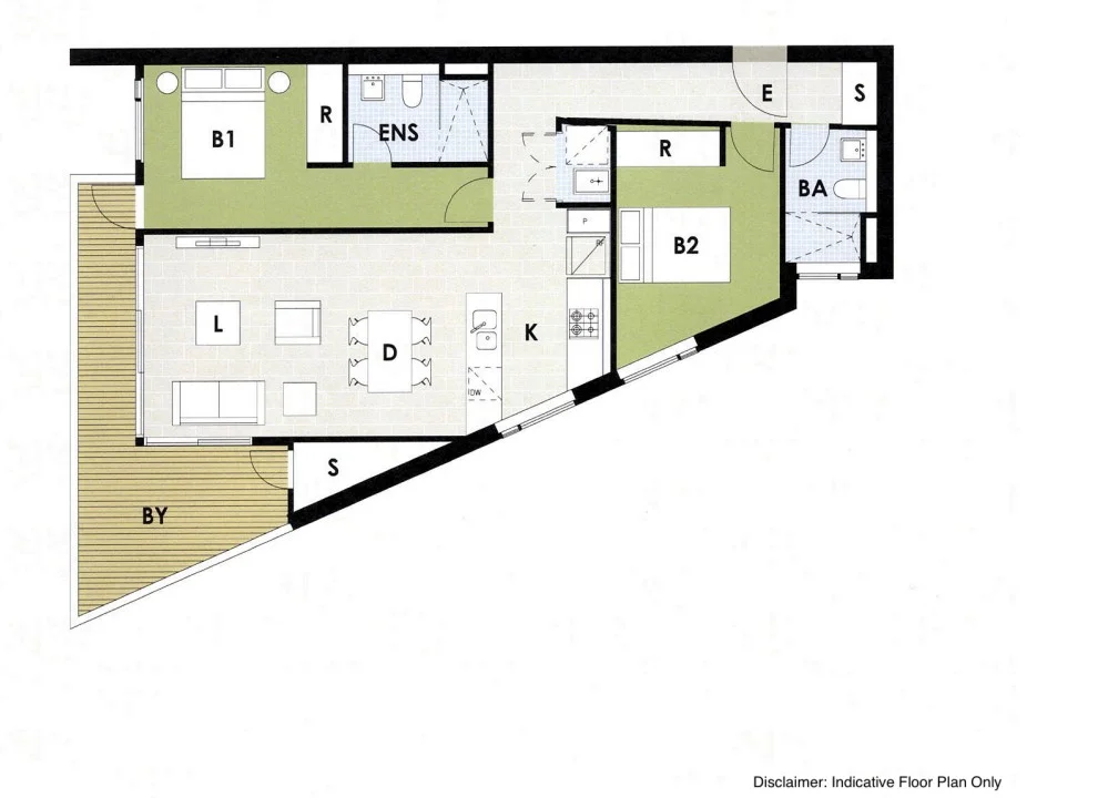 Additional image 6 of 11/145 McEvoy Street, Alexandria NSW 2015